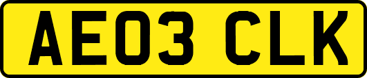 AE03CLK