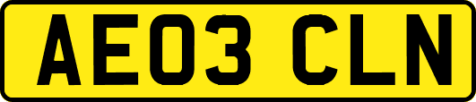 AE03CLN