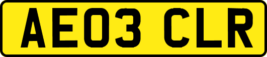 AE03CLR
