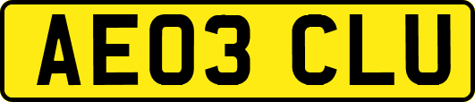 AE03CLU