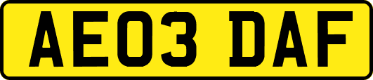 AE03DAF
