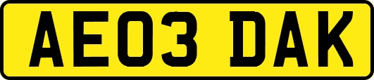 AE03DAK