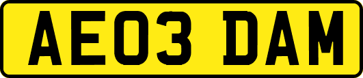 AE03DAM