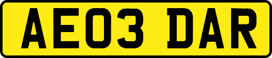 AE03DAR
