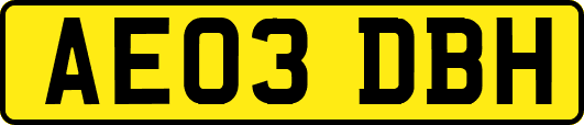 AE03DBH