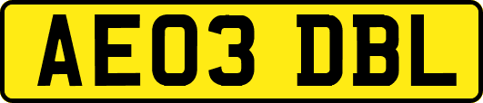 AE03DBL