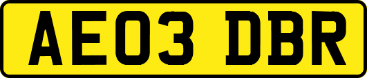 AE03DBR