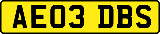 AE03DBS