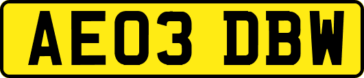 AE03DBW