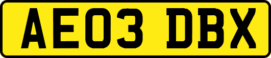 AE03DBX
