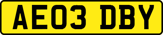 AE03DBY