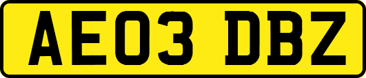 AE03DBZ