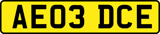 AE03DCE