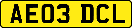 AE03DCL