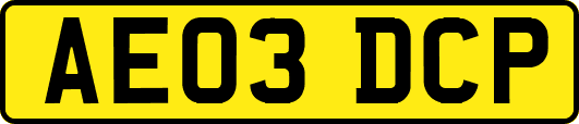 AE03DCP