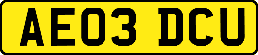 AE03DCU