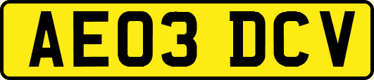 AE03DCV