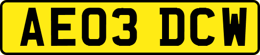 AE03DCW