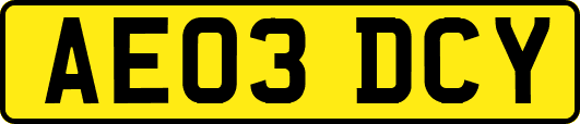 AE03DCY