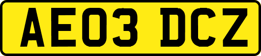 AE03DCZ