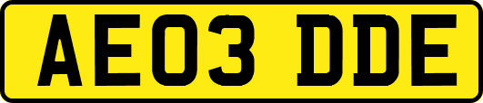 AE03DDE