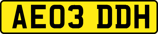 AE03DDH