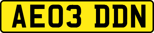 AE03DDN