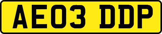 AE03DDP
