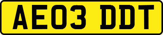 AE03DDT