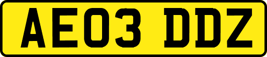 AE03DDZ