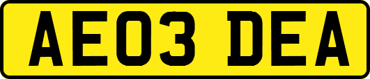 AE03DEA