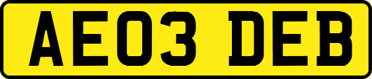 AE03DEB
