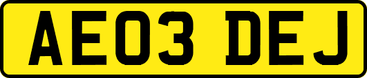 AE03DEJ