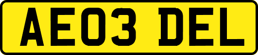 AE03DEL
