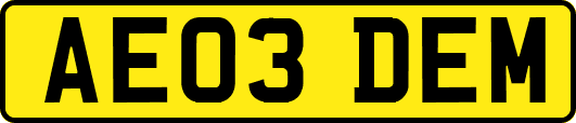AE03DEM