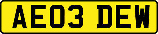 AE03DEW