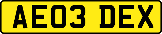 AE03DEX