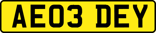 AE03DEY