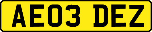 AE03DEZ