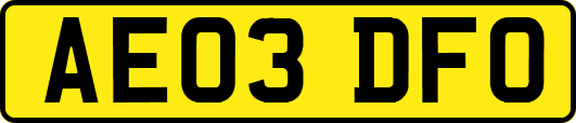 AE03DFO
