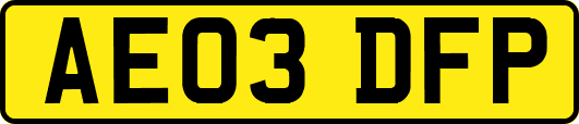 AE03DFP