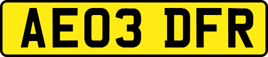 AE03DFR