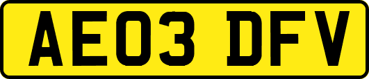 AE03DFV