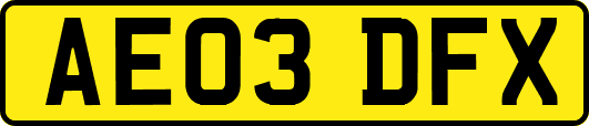 AE03DFX