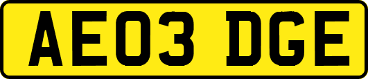 AE03DGE