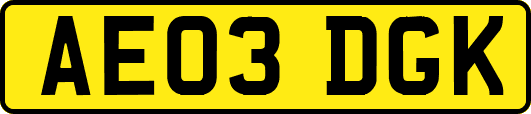 AE03DGK