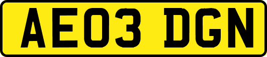 AE03DGN