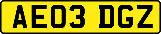 AE03DGZ