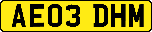 AE03DHM