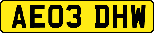 AE03DHW